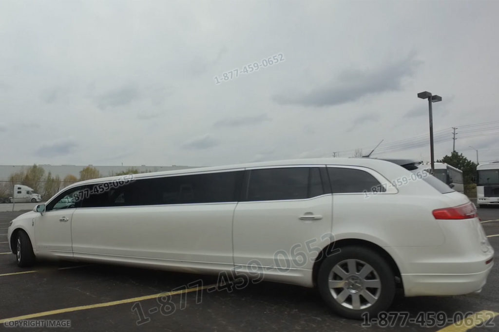 wedding limo service