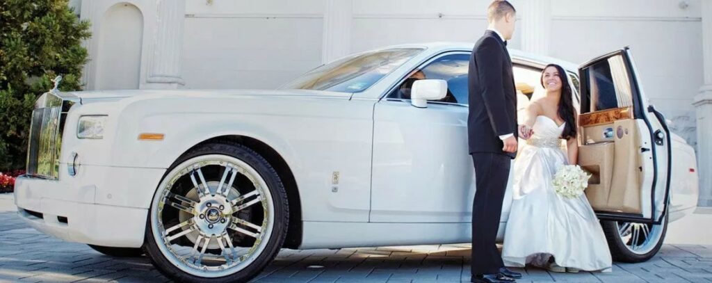 wedding limo service toronto