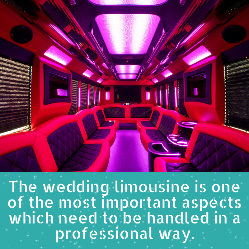 toronto wedding limo