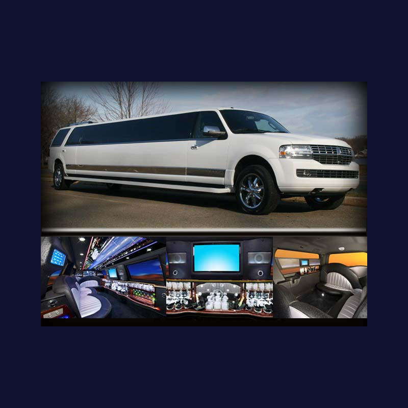 toronto wedding limo