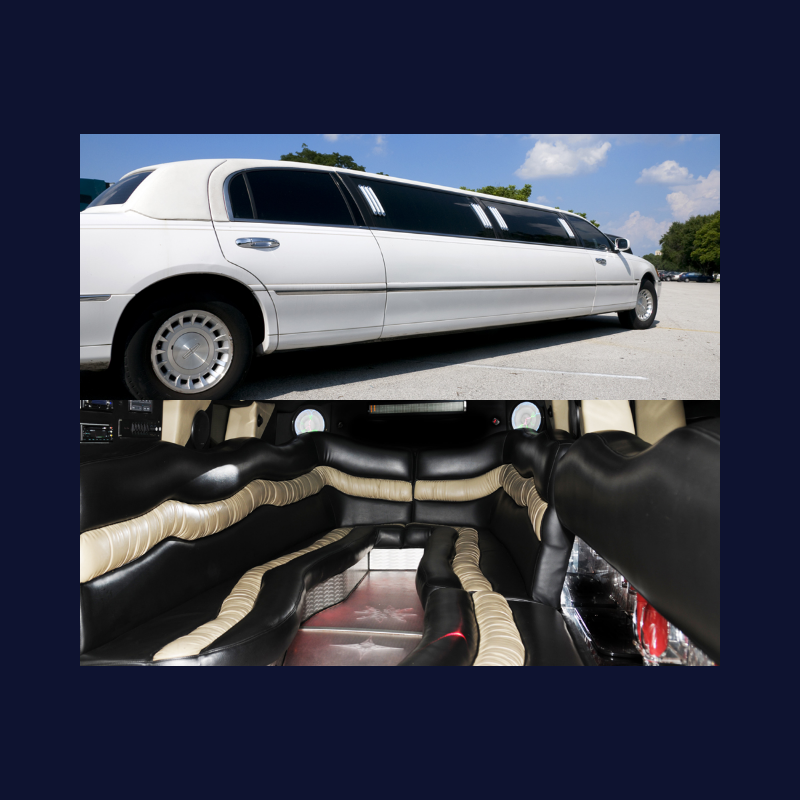 toronto wedding limo