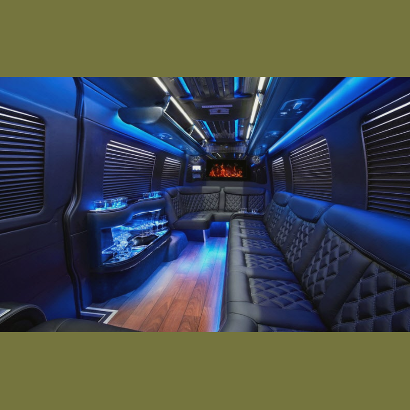 toronto wedding limo