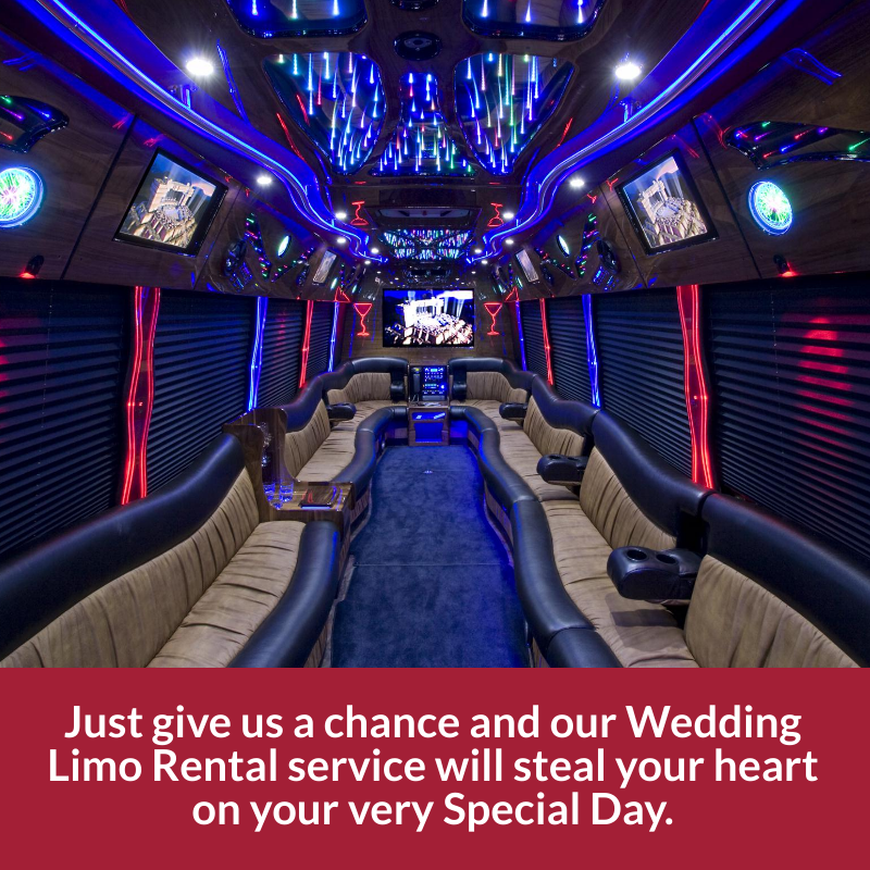 Wedding Toronto Limo Service
