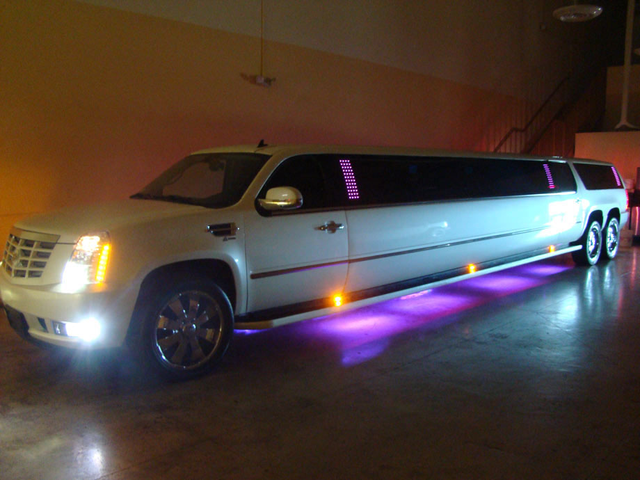 toronto wedding limo