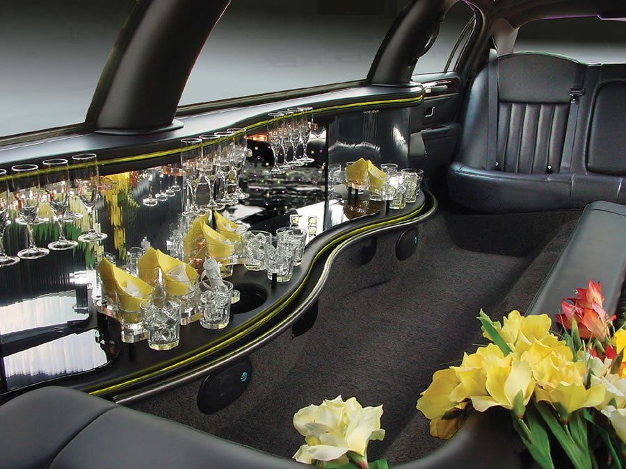 Toronto wedding Limo service