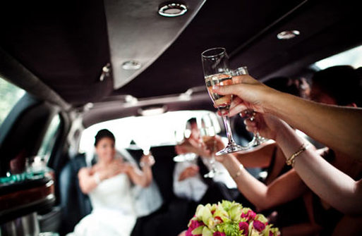 Toronto wedding Limo service