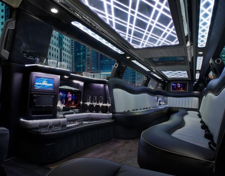 wedding limo in toronto