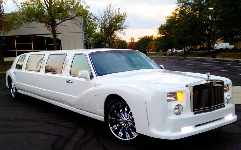 toronto wedding limousines