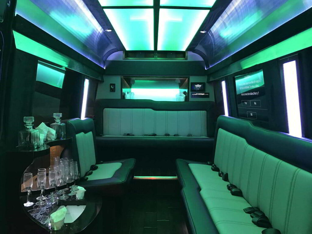 wedding limo toronto