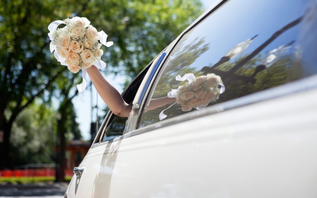 toronto wedding limousines