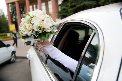 toronto wedding limo