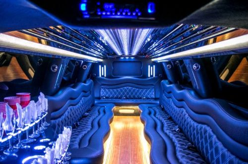 toronto wedding limousines