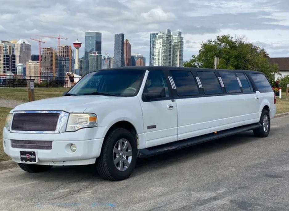 wedding limousine toronto