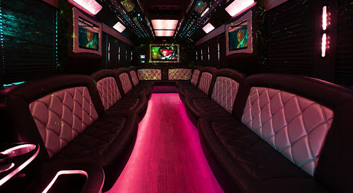 Wedding limos near me