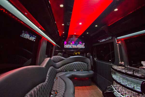 wedding limo in toronto