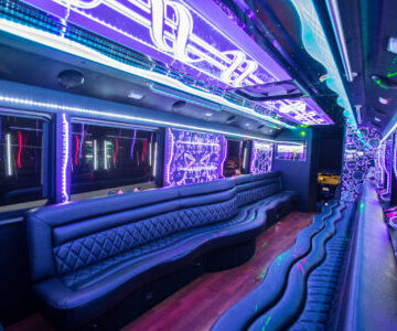 toronto wedding limo