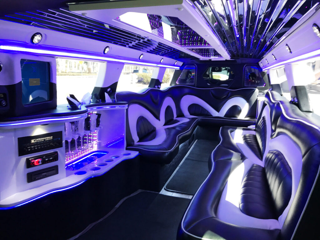 Wedding limos in Toronto