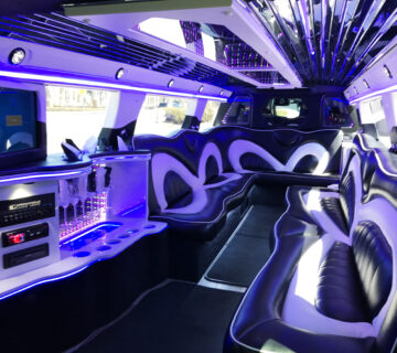 Wedding limos in Toronto