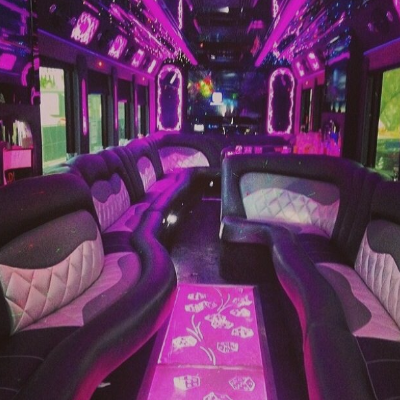 Toronto wedding limousine