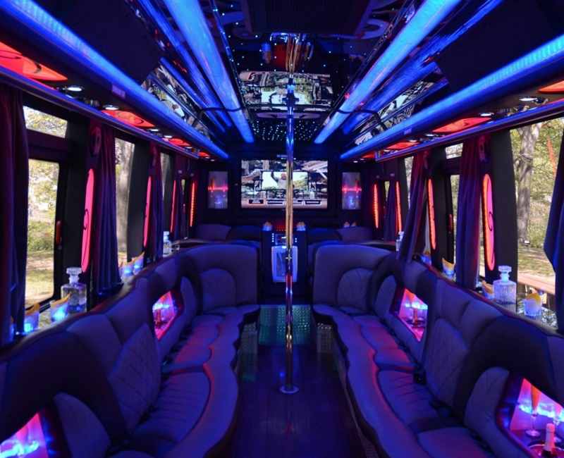 Toronto wedding limousine