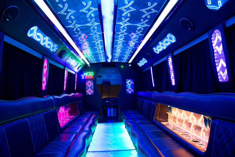 toronto wedding limo