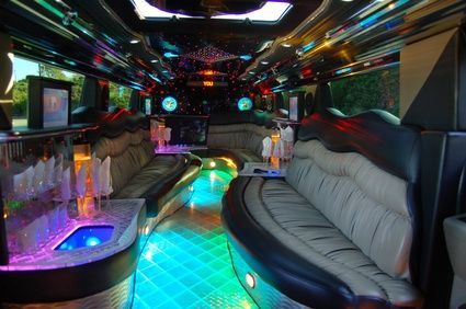 toronto wedding limo