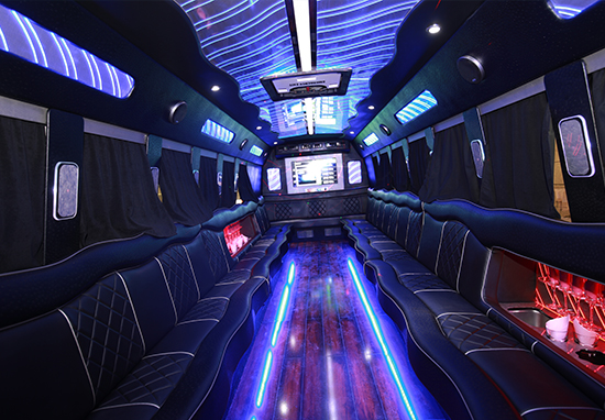 Toronto wedding limousine services