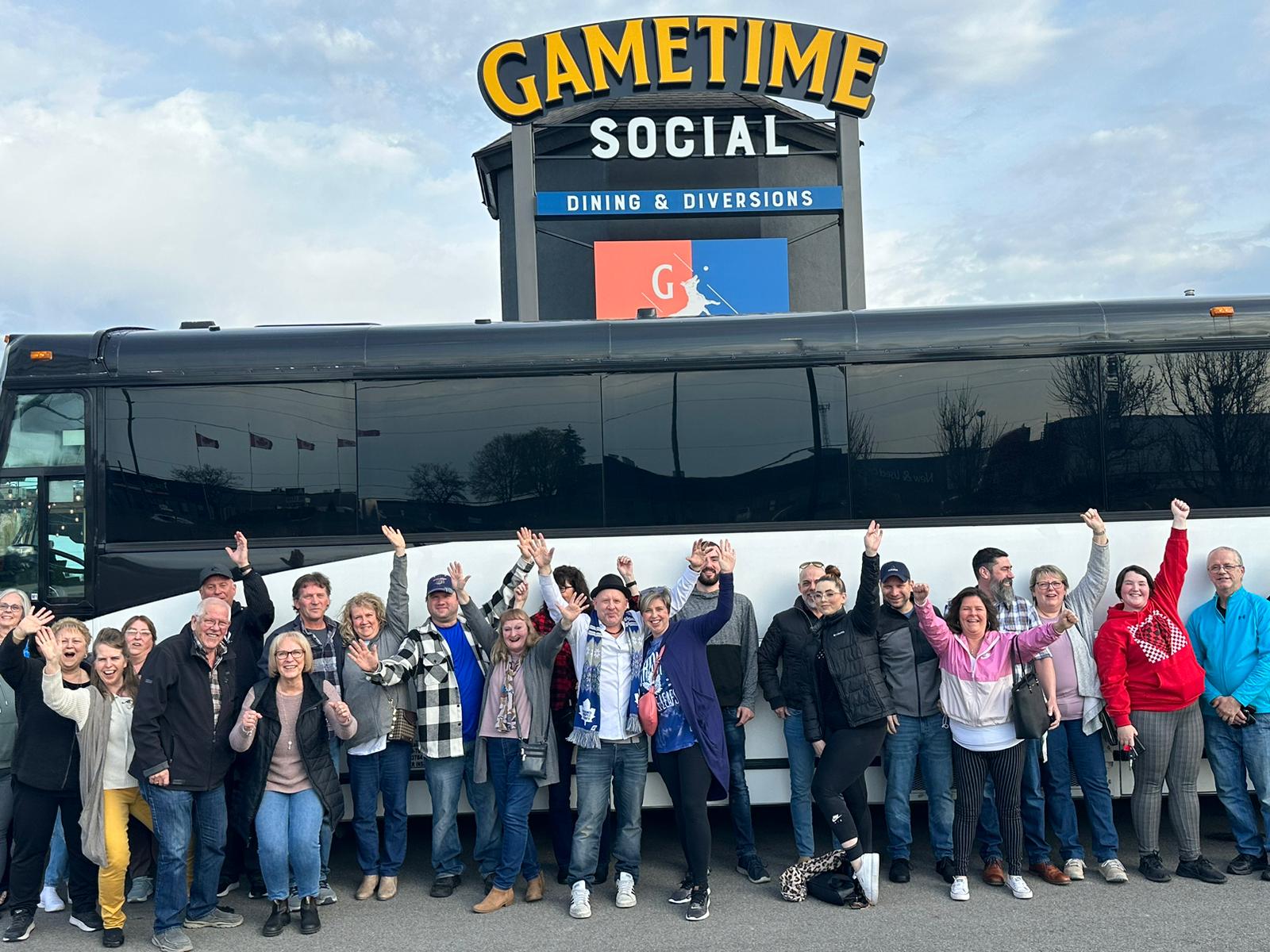 Toronto Wedding Limo