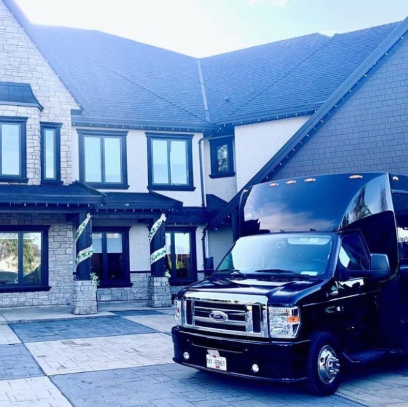 toronto wedding limousine