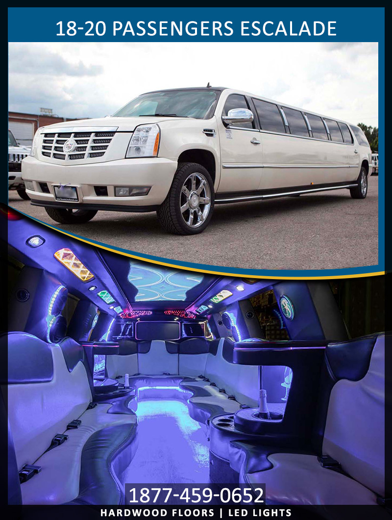 Toronto wedding limousine services
