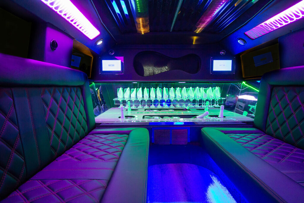 Toronto Wedding Limo