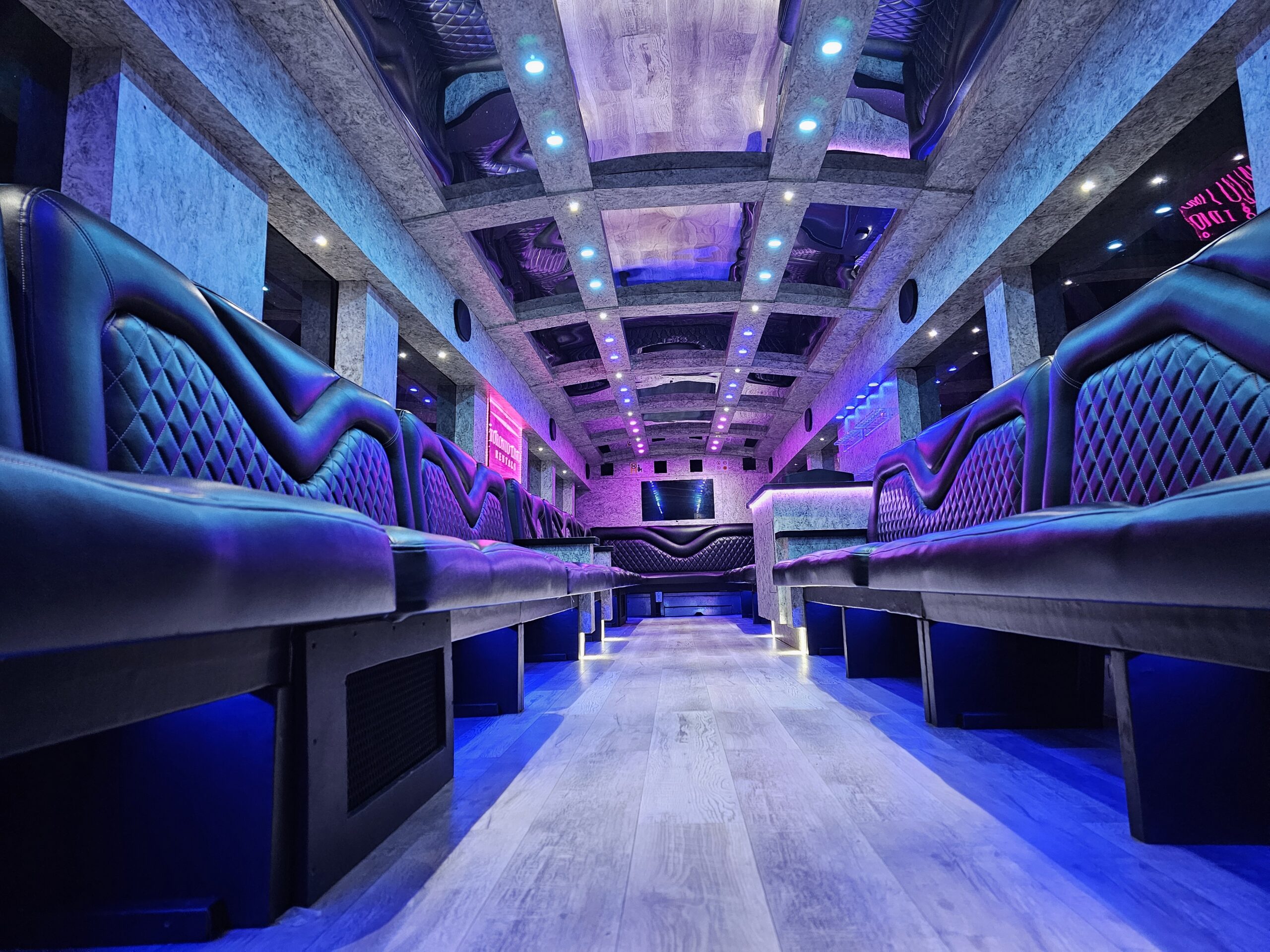 toronto wedding limo