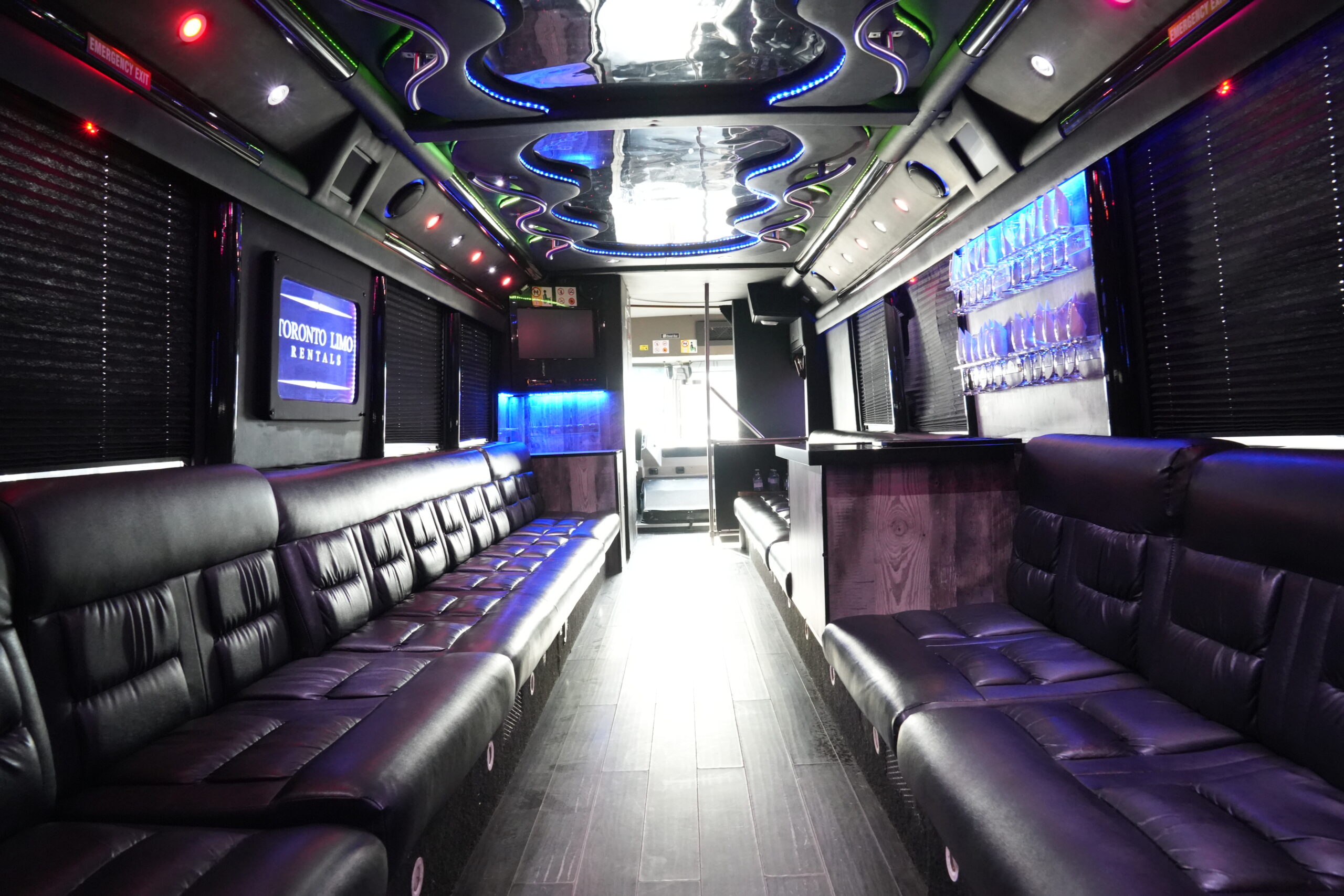 Toronto Wedding Limo