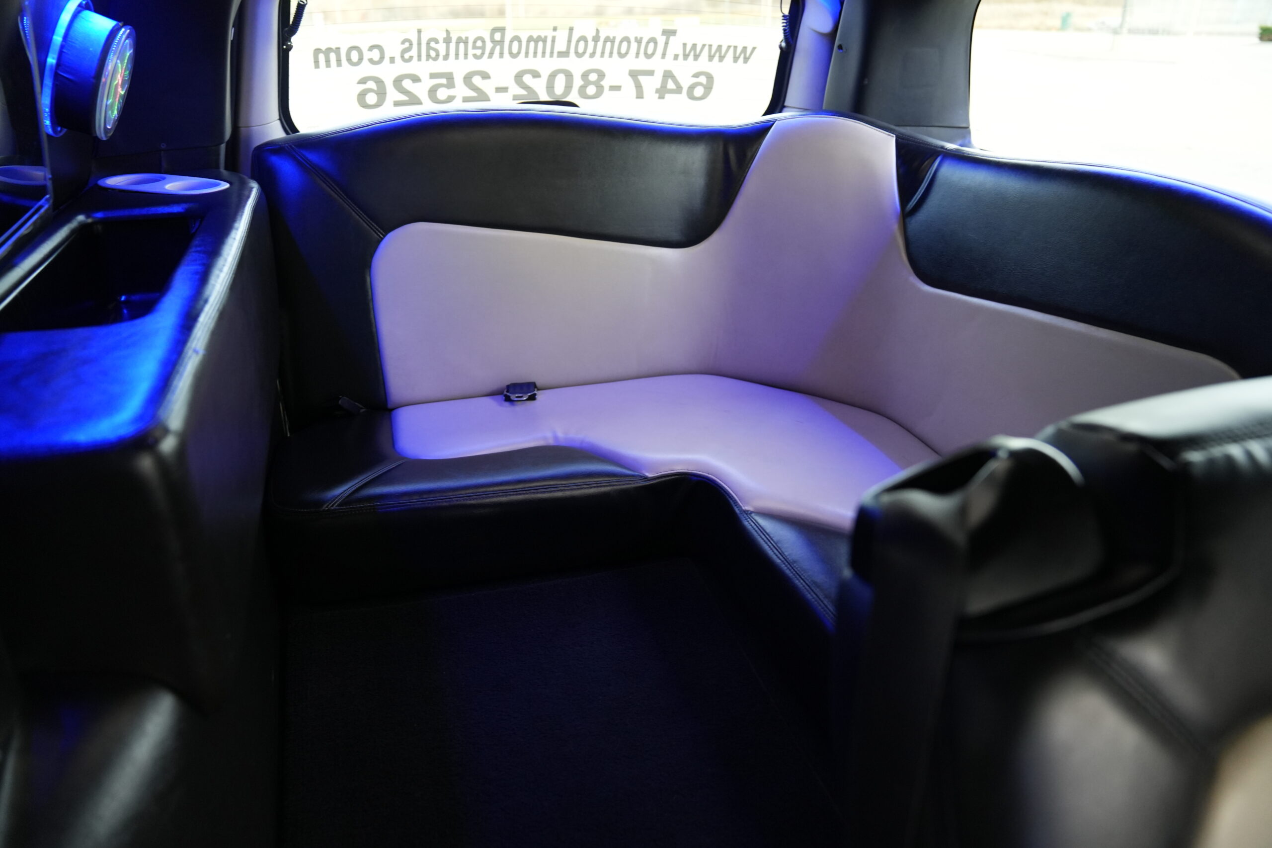 Toronto Wedding Limo