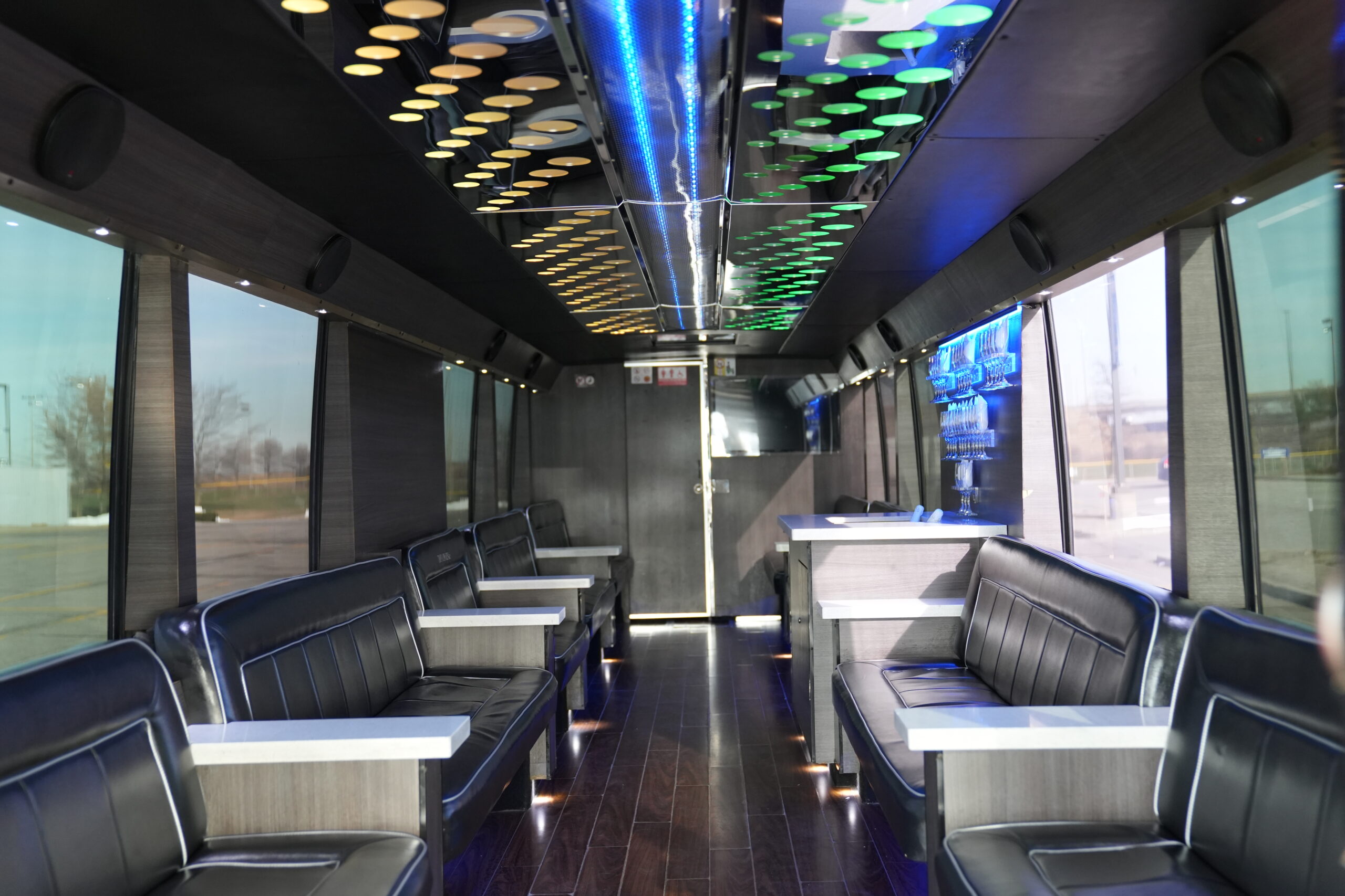 toronto wedding limo service