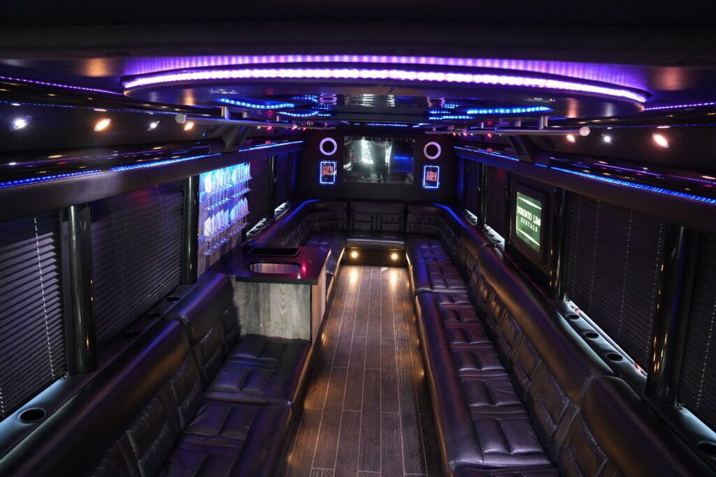 Toronto wedding limo