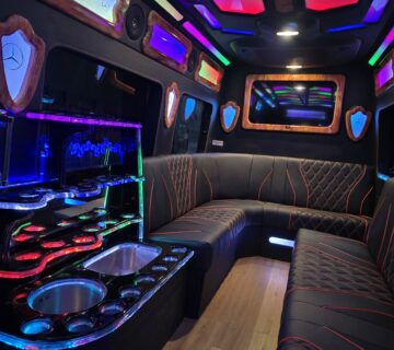 toronto wedding limo service