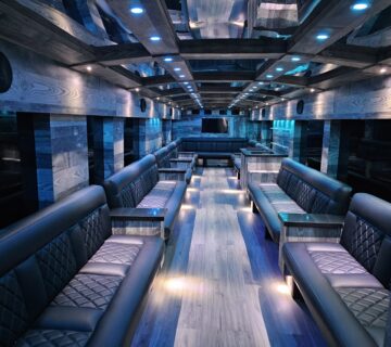 toronto wedding limo