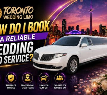 Reliable Wedding Limo Service