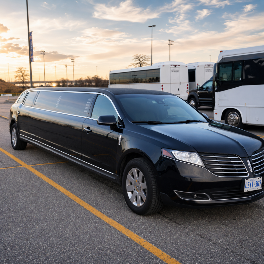 Wedding Limo