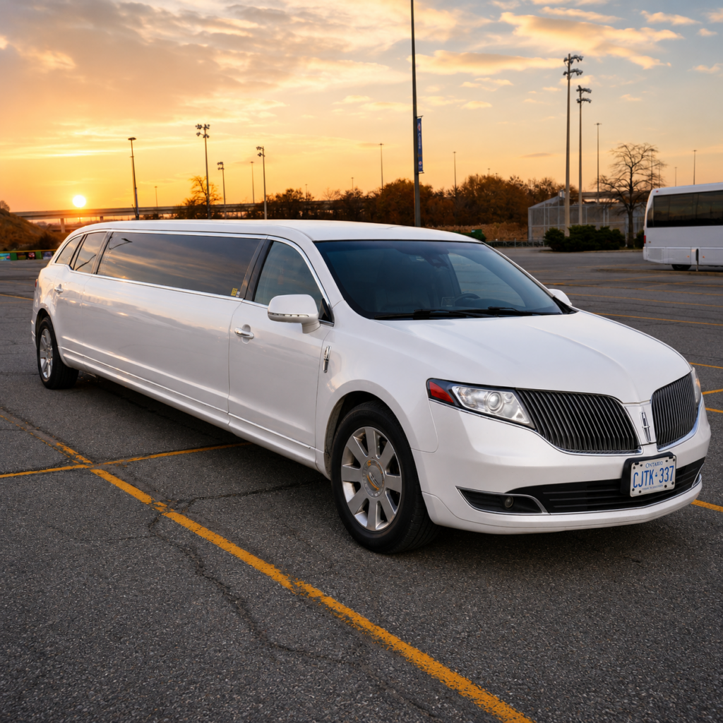 Wedding Limo in Toronto