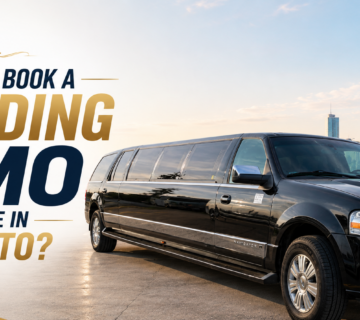 Book a Wedding Limo