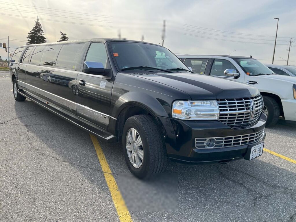 Book a Wedding Limo