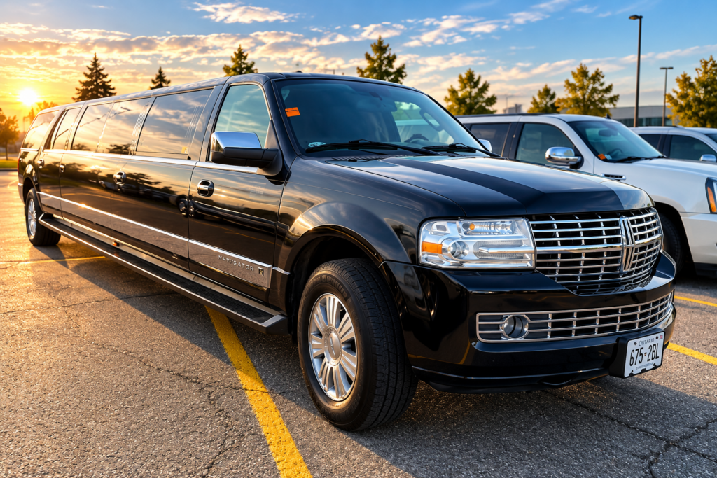 Wedding Limo